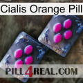 Cialis Orange Pill 01